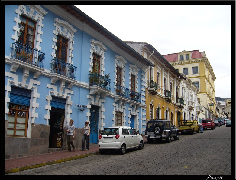 EQUATEUR 01 QUITO 02