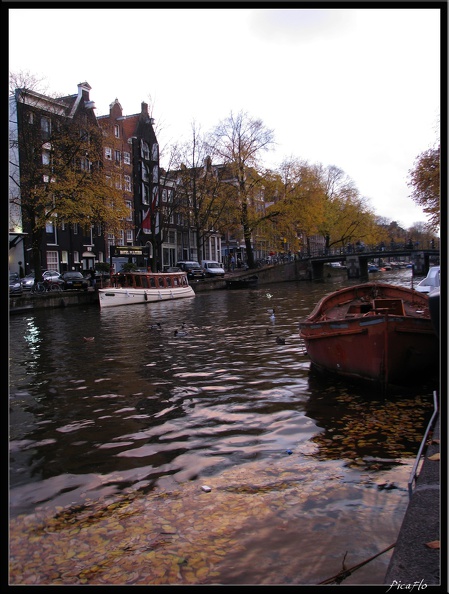 AMSTERDAM 108