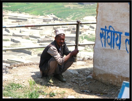 NEPAL 10 KATHMANDU 015