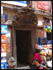 NEPAL 11 BHAKTAPUR 108