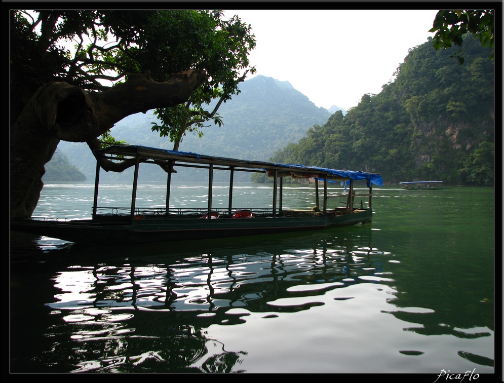 VIETNAM 04 LACS BA BE 040