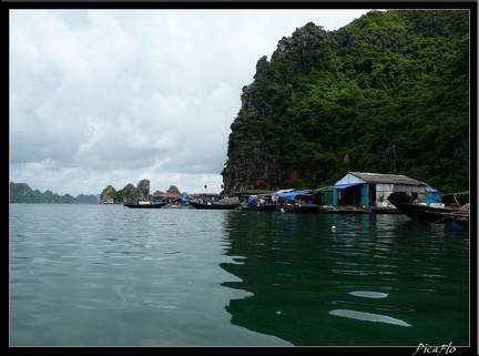 VIETNAM 11 BAIE D HALONG 011