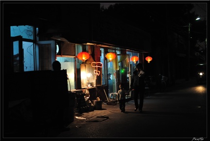 08 Pekin Marche de nuit 002