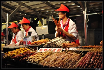 08 Pekin Marche de nuit 012