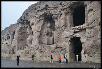 11 Yungang Grottes 037