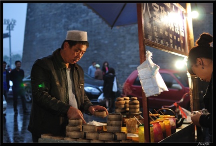 13 Xian Quartier Hui musulman 066