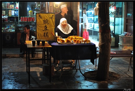 13 Xian Quartier Hui musulman 096