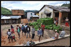 Mada 03-Fianarantsoa vers Manakara en train 125