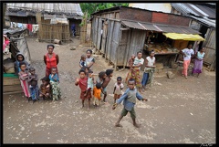 Mada 03-Fianarantsoa vers Manakara en train 132