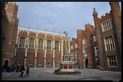 London 14 Hampton Court Palace 093