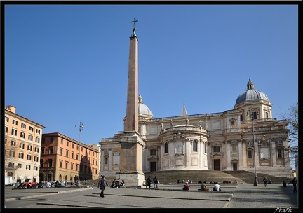 Rome 02 Basilica Santa Maria Maggiore 000