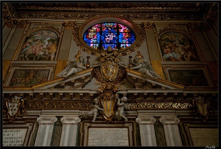 Rome 02 Basilica Santa Maria Maggiore 018