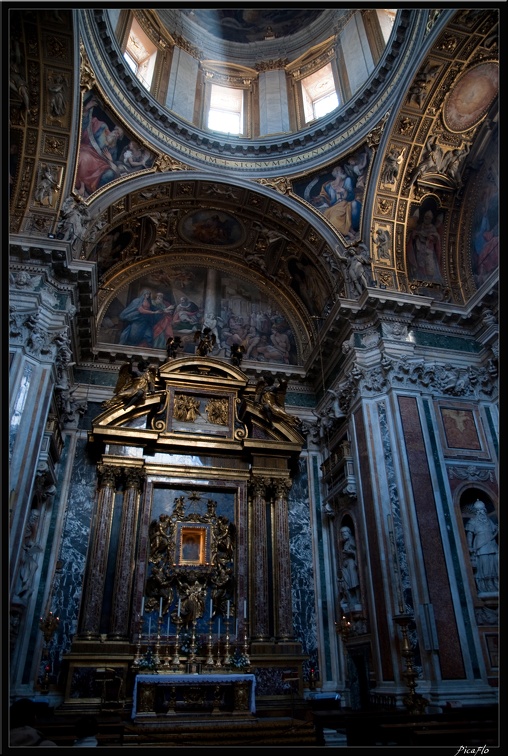 Rome 02 Basilica Santa Maria Maggiore 037