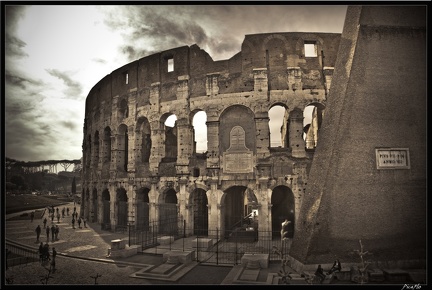 Rome 03 Colisee et Arc de Constantin 008