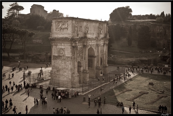 Rome 03 Colisee et Arc de Constantin 052