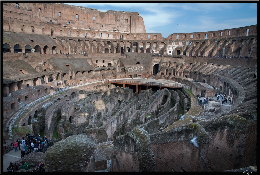 Rome 03 Colisee et Arc de Constantin 055