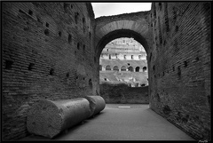 Rome 03 Colisee et Arc de Constantin 0603