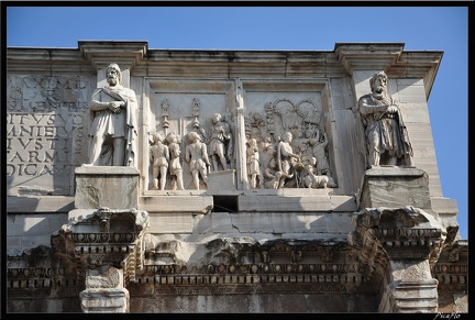 Rome 03 Colisee et Arc de Constantin 075