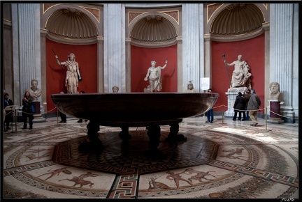 Rome 15 Musees du Vatican 035