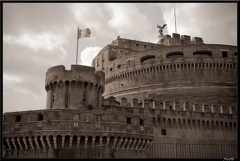 Rome 17 Ponte Castel San Angelo 004