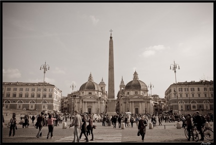 Rome 18 Piazza del Popolo 019