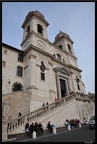 Rome 20 Chiesa della Trinita del Monti 002