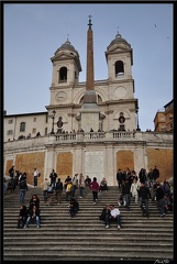 Rome 20 Chiesa della Trinita del Monti 011