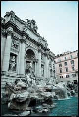Rome 22 Fontaine de Trevi 001