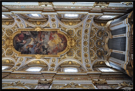 Rome 26 Chiesa di Luigi Di Francesi 015