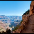 03 Grand Canyon Bright Angel trail 0025