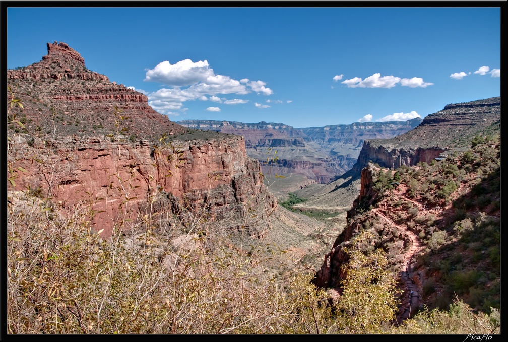 03 Grand Canyon Bright Angel trail 0048