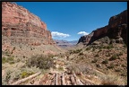 03 Grand Canyon Bright Angel trail 0058