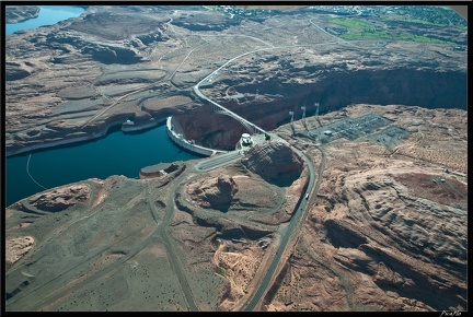 05 1  Avion Lake Powell et Rainbow Bridge 0005