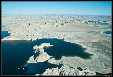 05 1  Avion Lake Powell et Rainbow Bridge 0016