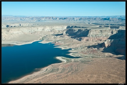 05 1  Avion Lake Powell et Rainbow Bridge 0021