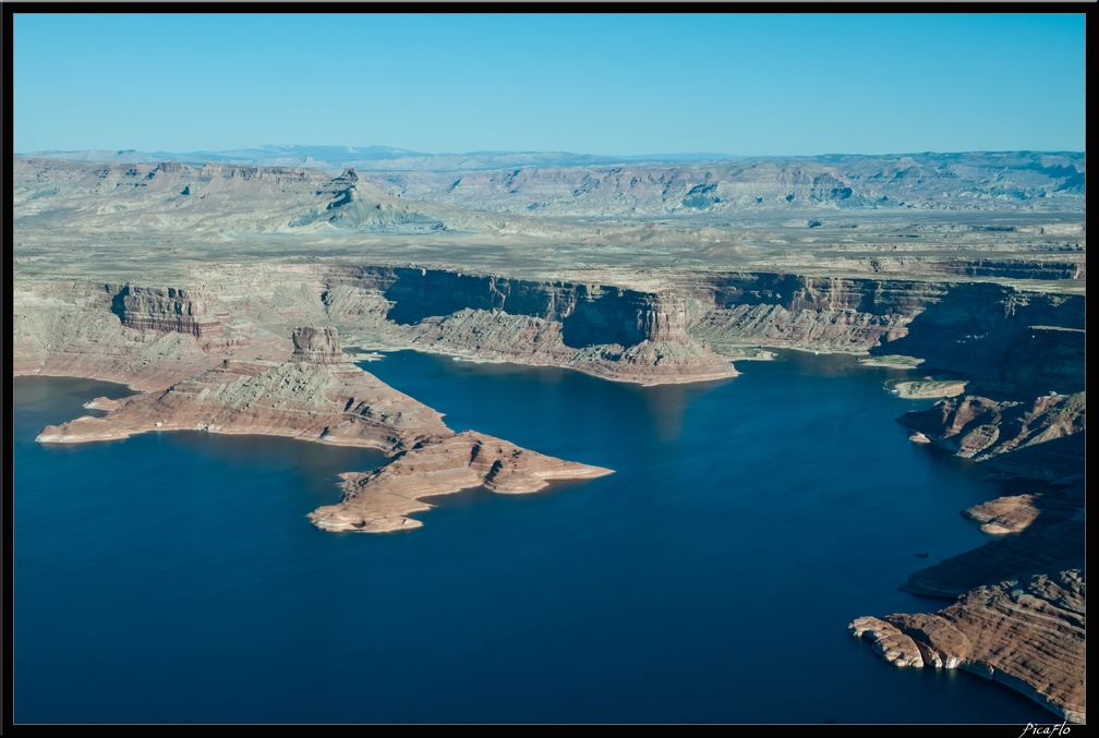 05 1  Avion Lake Powell et Rainbow Bridge 0031