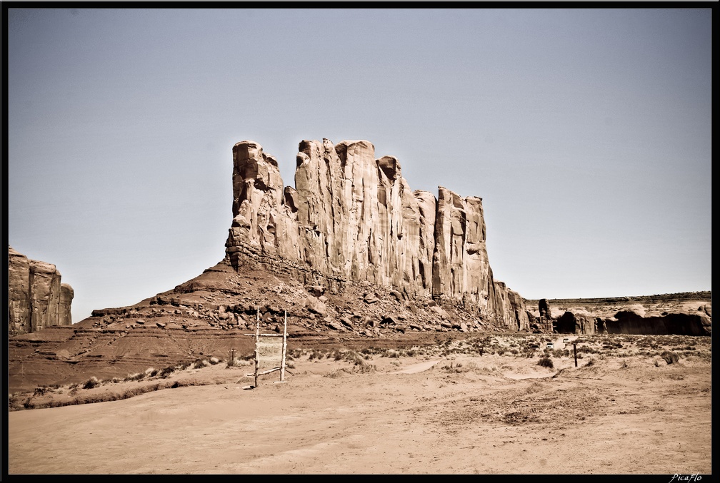 06 Route vers Monument Valley 0014