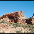 08 1 Arches National Park Balanced rock 0008