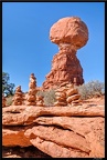 08 1 Arches National Park Balanced rock 0013