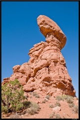 08 1 Arches National Park Balanced rock 0015