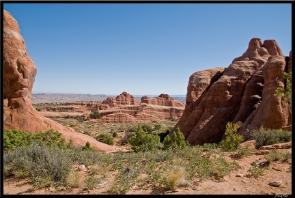 08 2 Arches National Park  Devils garden trail 0023