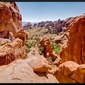 08 2 Arches National Park  Devils garden trail 0042