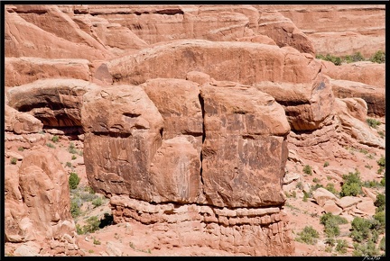 08 2 Arches National Park  Devils garden trail 0058