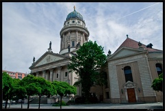 01 Unter linden Gendarmenmarkt 001