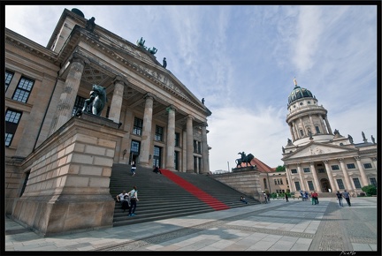 01 Unter linden Gendarmenmarkt 005