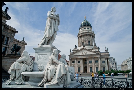 01 Unter linden Gendarmenmarkt 007