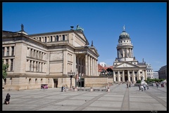 01 Unter linden Gendarmenmarkt 013