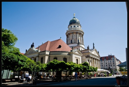 01 Unter linden Gendarmenmarkt 017