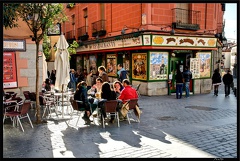 01 MADRID Plaza Mayor 21