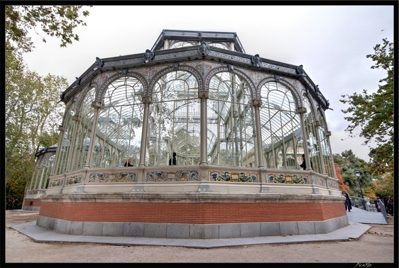 10 MADRID Palacio Cristal 03